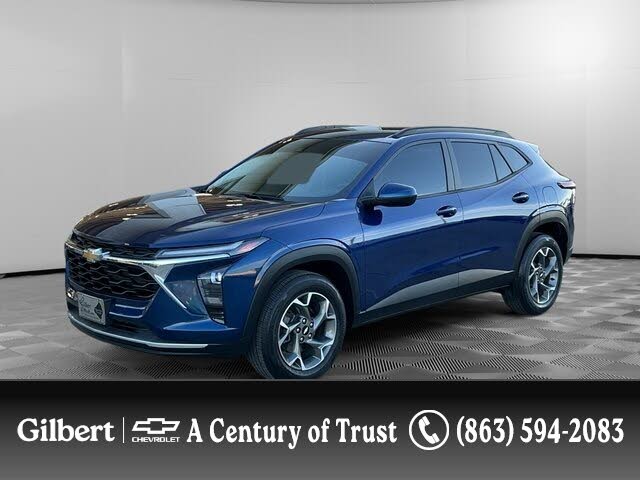 2024 Chevrolet Trax LT FWD