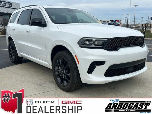 2024 Dodge Durango SXT Plus AWD