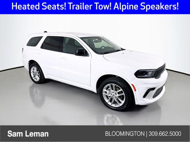 2024 Dodge Durango GT AWD