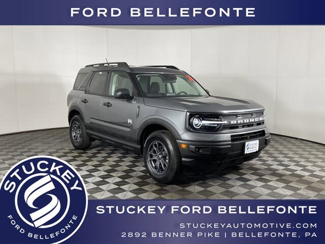 2024 Ford Bronco Sport Big Bend AWD