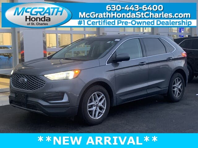 2024 Ford Edge SEL AWD