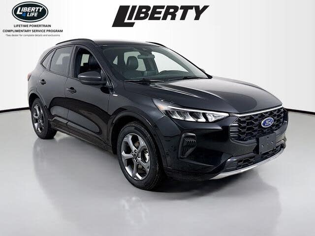2024 Ford Escape ST-Line FWD
