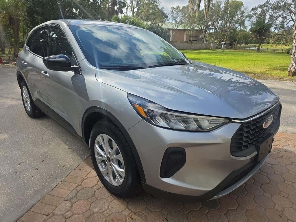 2024 Ford Escape Active FWD