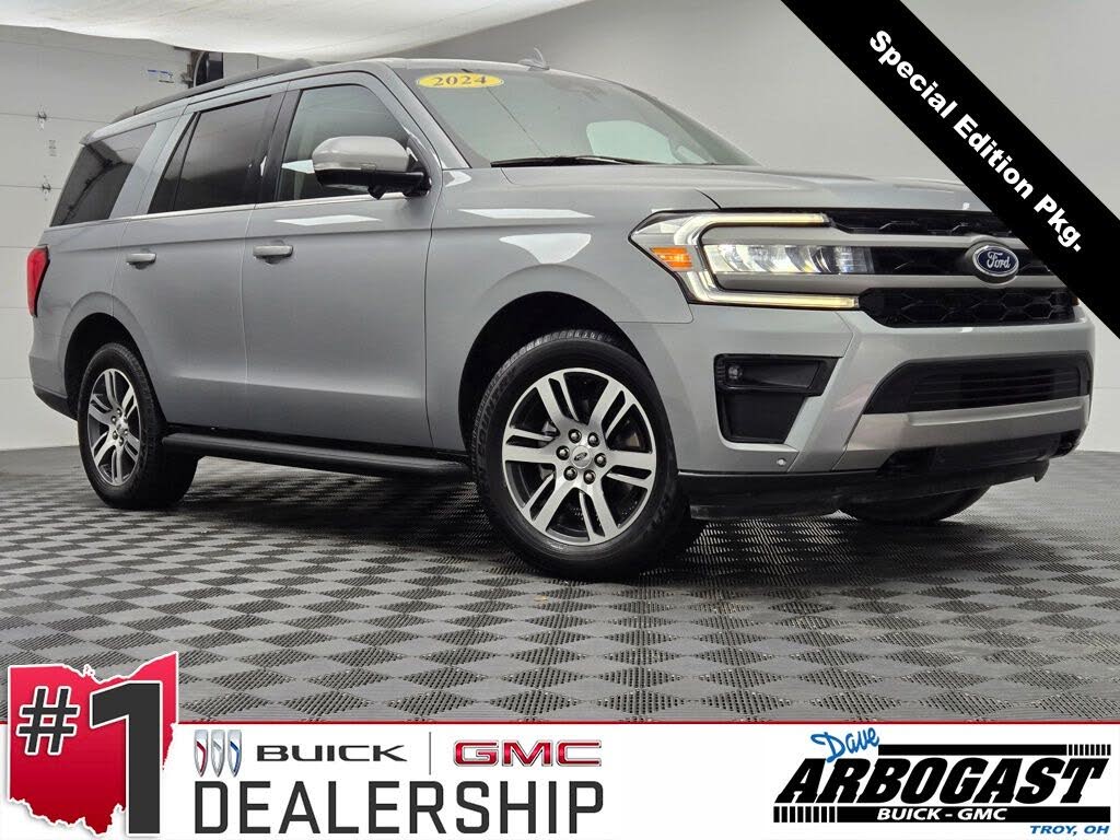 2024 Ford Expedition XLT 4WD