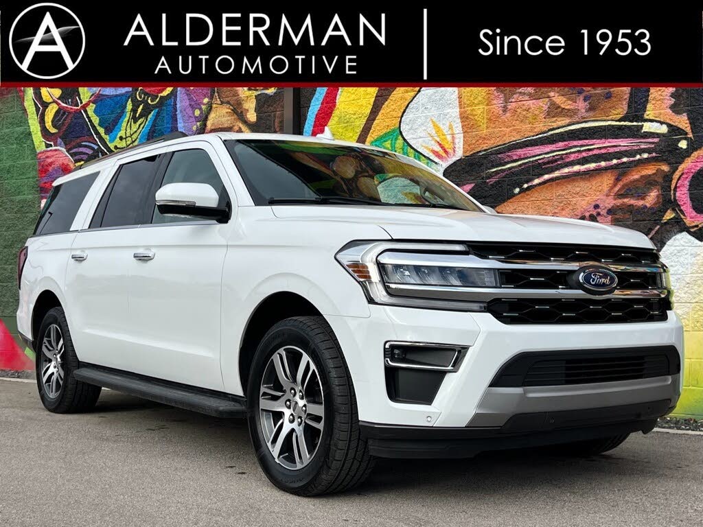 2024 Ford Expedition MAX Limited RWD