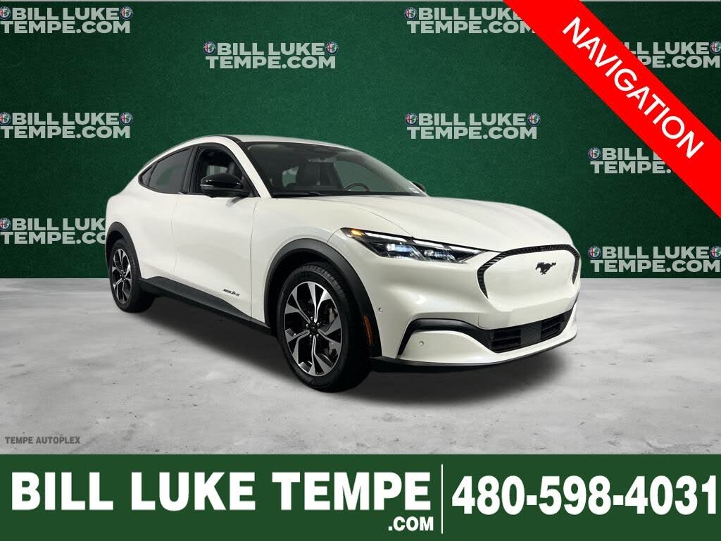 2024 Ford Mustang Mach-E Select RWD