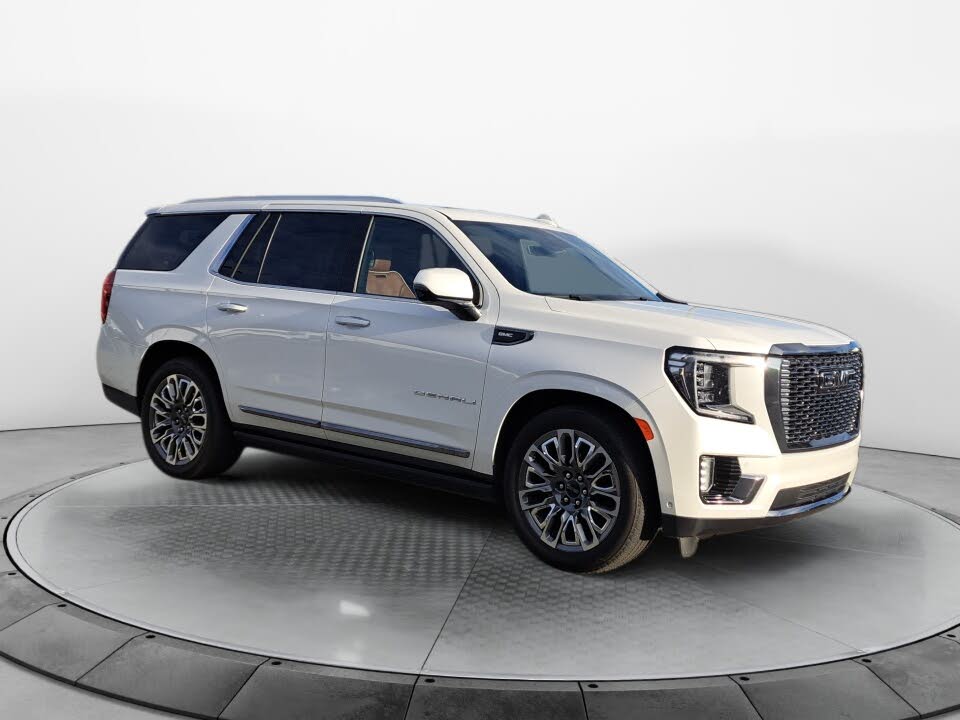 2024 GMC Yukon Denali Ultimate 4WD