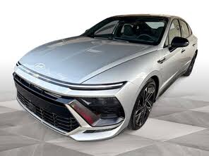 Hyundai Sonata N Line FWD