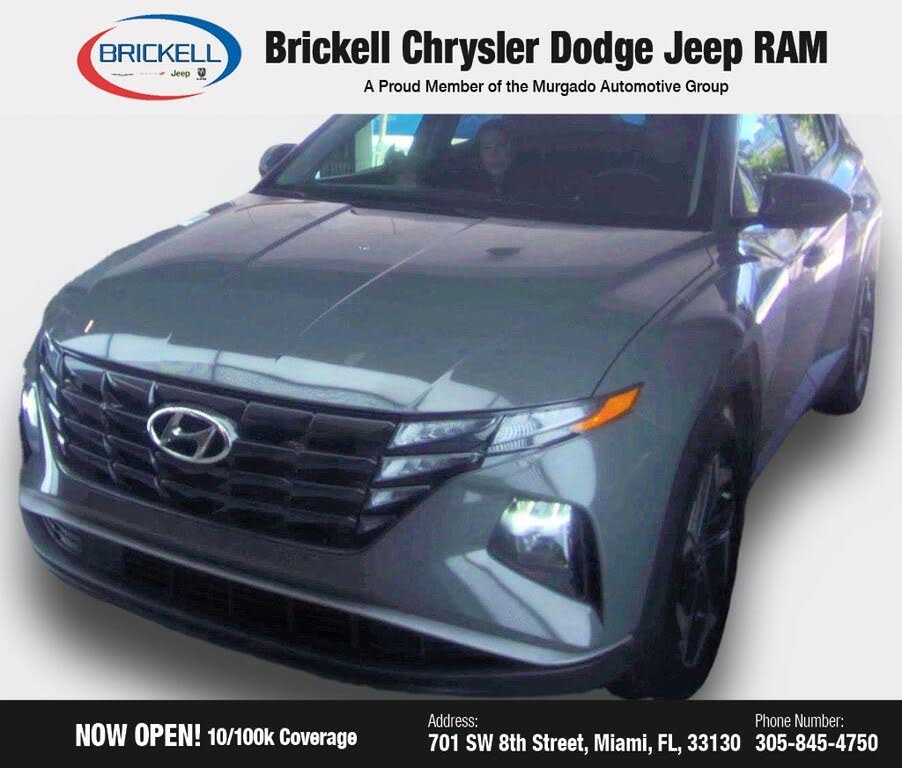 2024 Hyundai Tucson SEL FWD