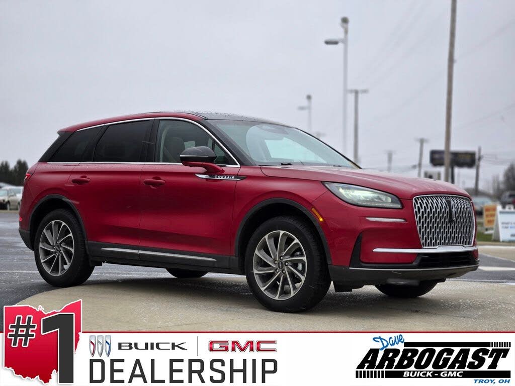 2024 Lincoln Corsair Premiere AWD
