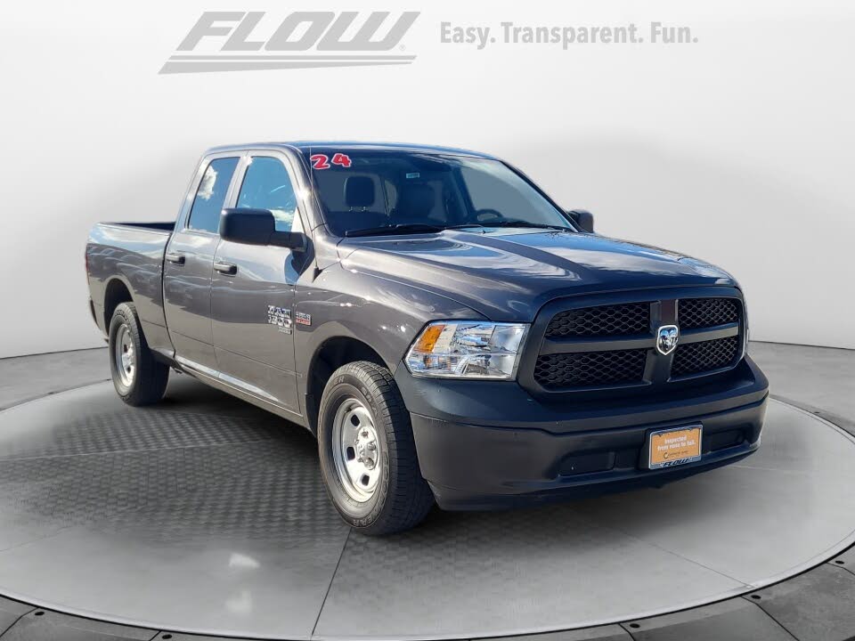 2024 RAM 1500 Classic Tradesman Quad Cab RWD