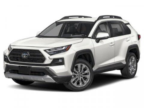 2024 Toyota RAV4 Adventure AWD