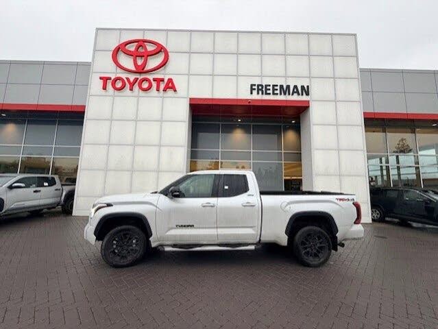 2024 Toyota Tundra Limited Double Cab 4WD