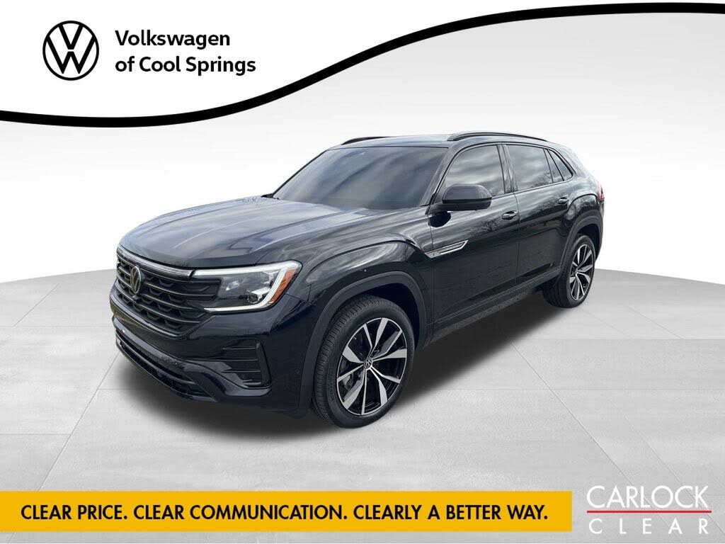 2024 Volkswagen Atlas Cross Sport SEL Premium R-Line 4Motion