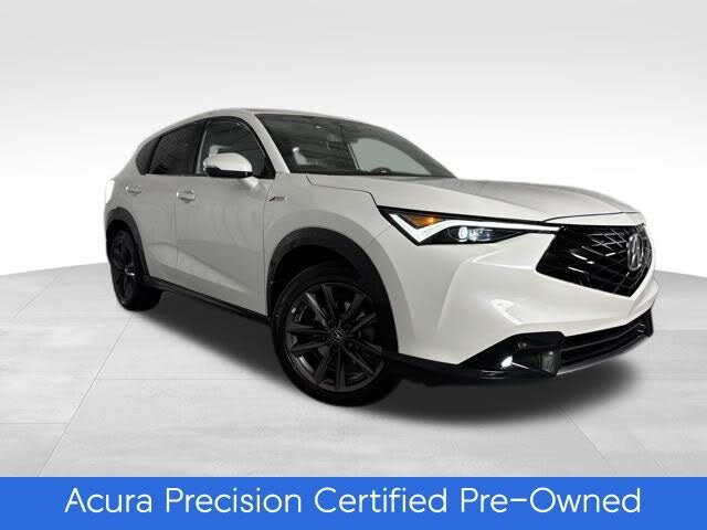 2025 Acura ADX FWD with A-SPEC Package