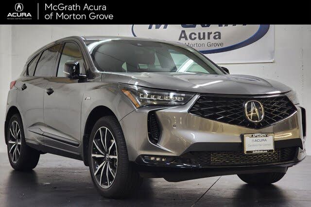 2025 Acura RDX SH-AWD with Advance and A-Spec Package