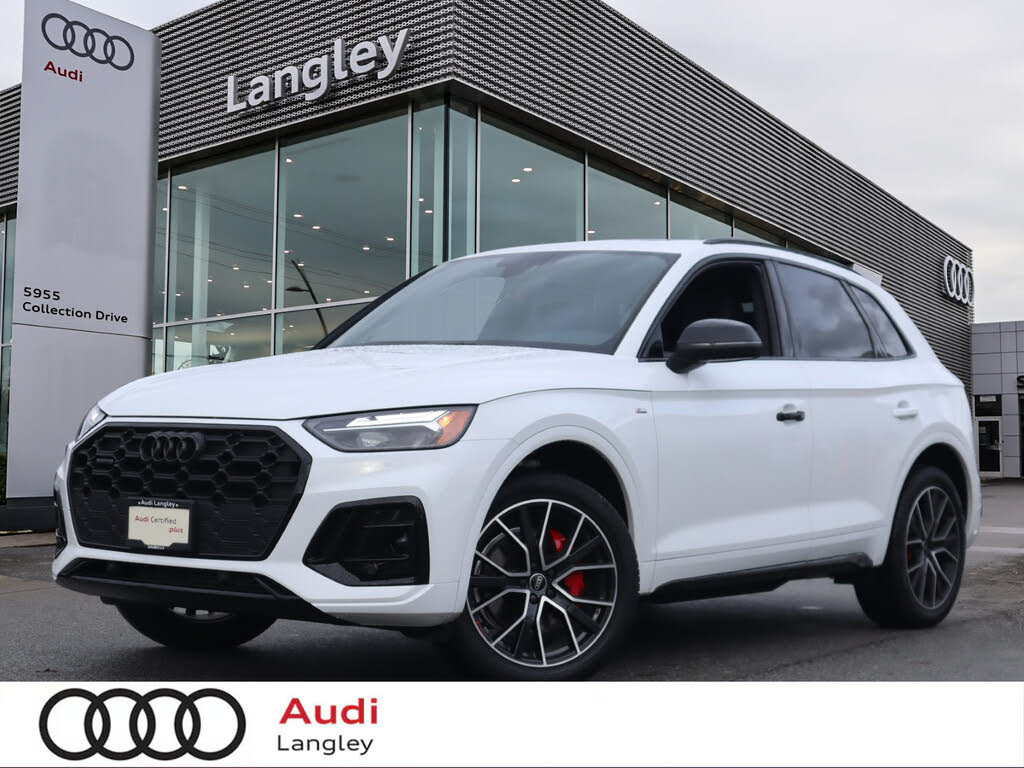Audi Q5 quattro Progressiv 45 TFSI 2025