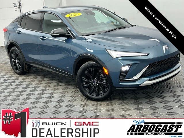 2025 Buick Envista Sport Touring FWD