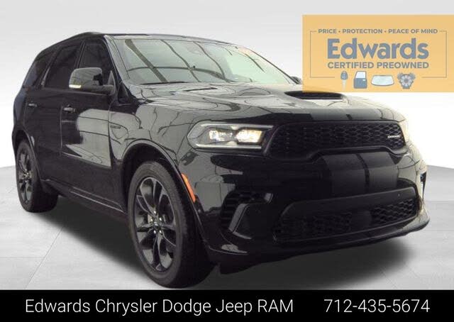 2025 Dodge Durango R/T Plus AWD