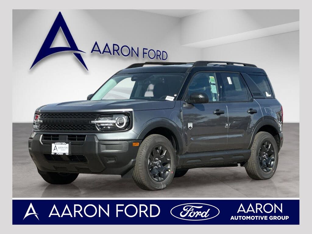 2025 Ford Bronco Sport Big Bend AWD