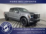 Ford F-150 Platinum SuperCrew 4WD