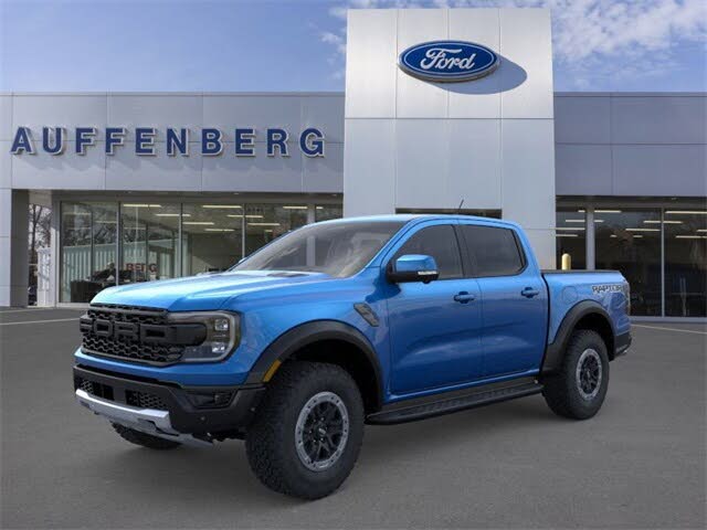 2025 Ford Ranger Raptor SuperCrew 4WD