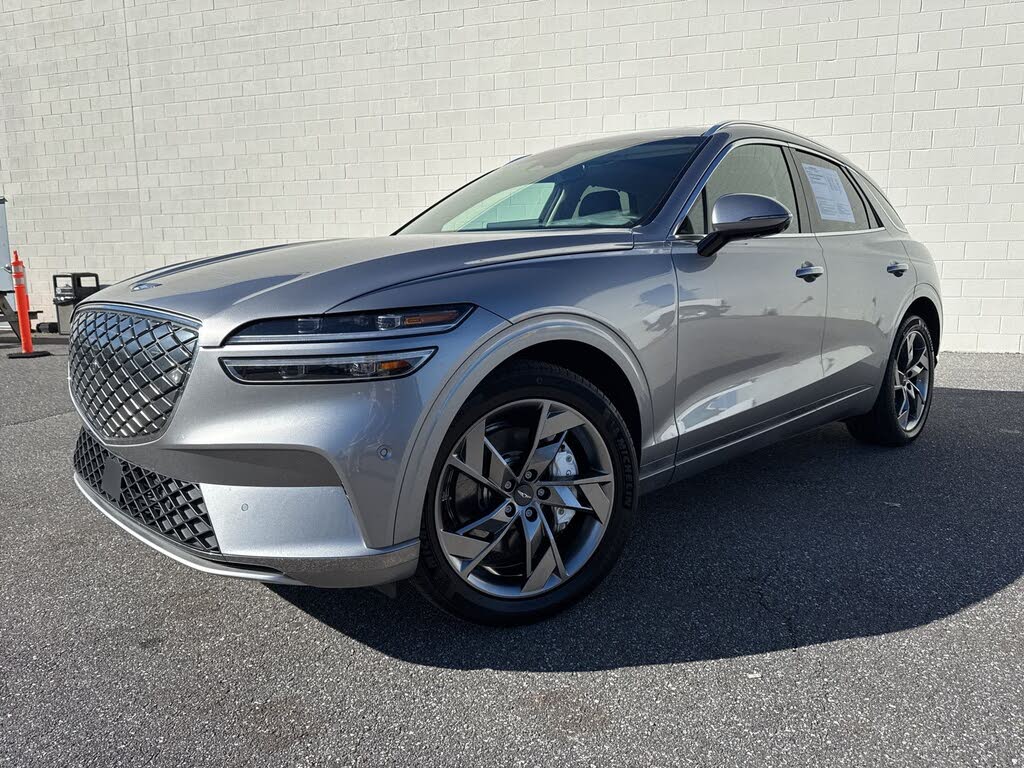 2025 Genesis GV70 Electrified Advanced AWD