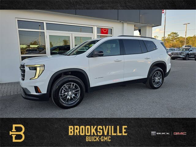 2025 GMC Acadia Elevation FWD