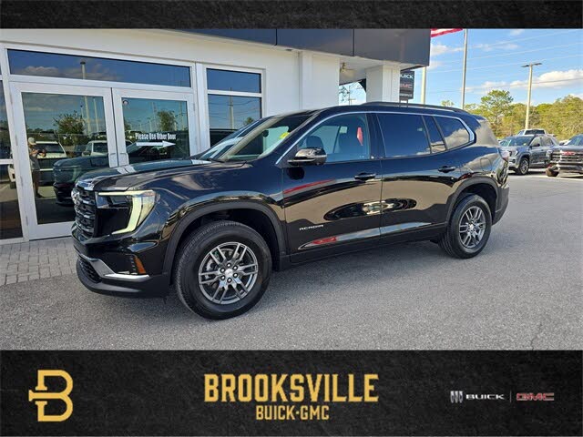 2025 GMC Acadia Elevation FWD