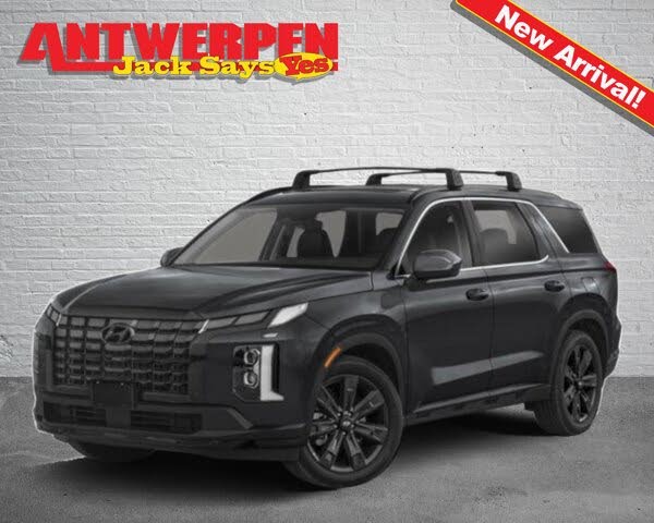 2025 Hyundai Palisade XRT AWD
