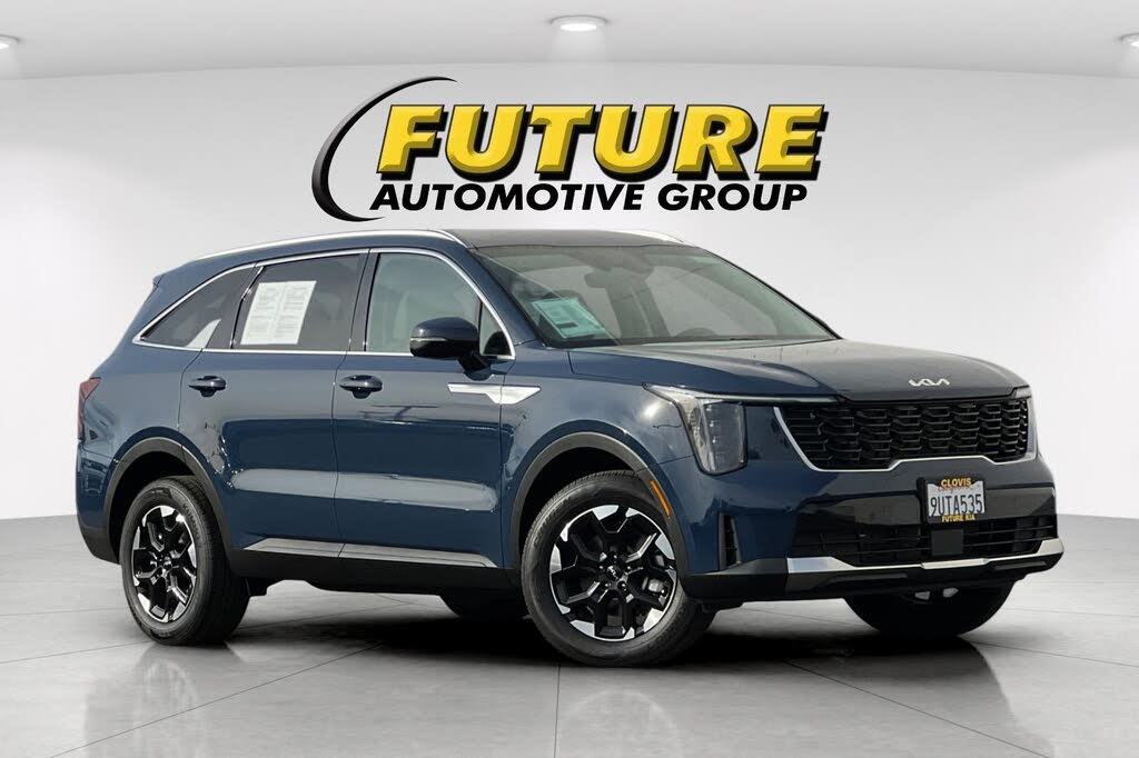 2025 Kia Sorento S AWD