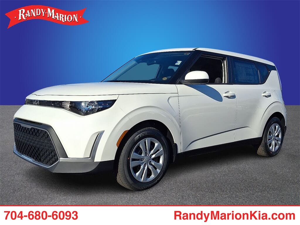 2025 Kia Soul LX FWD