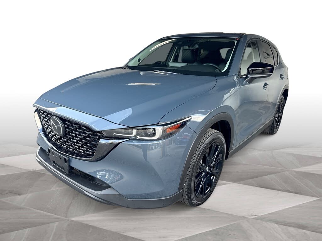 2025 Mazda CX-5 2.5 S Carbon Edition AWD