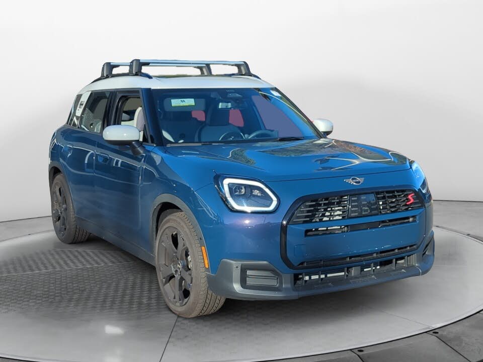 2025 MINI Countryman Cooper S ALL4