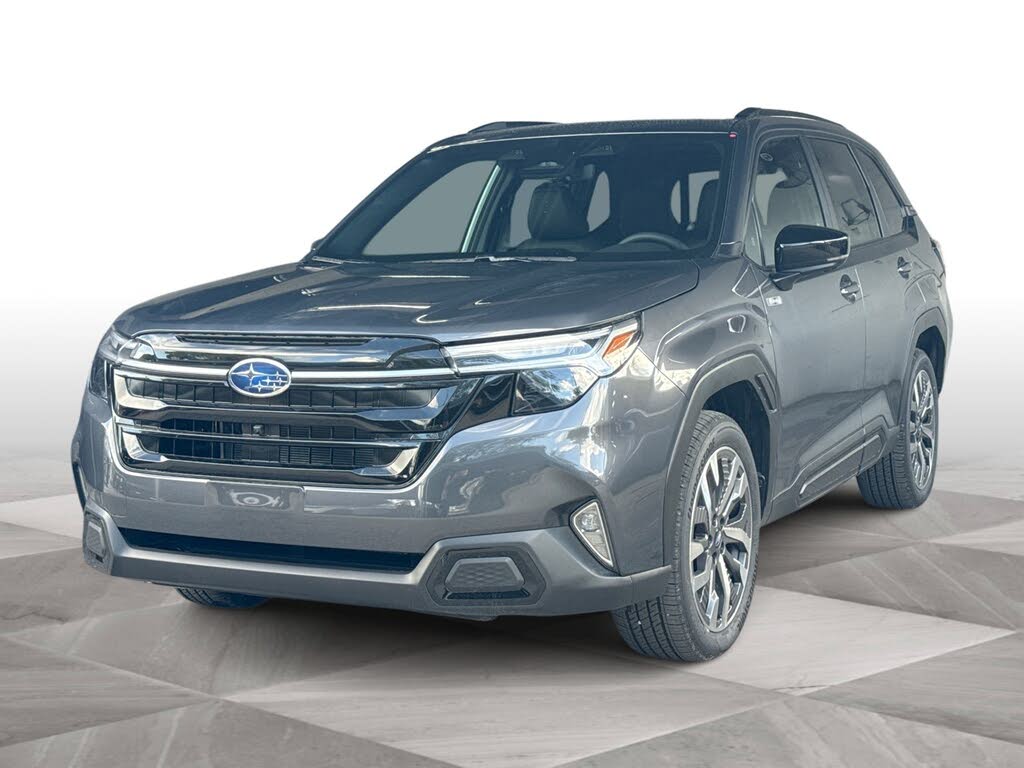 2025 Subaru Forester Hybrid Touring AWD
