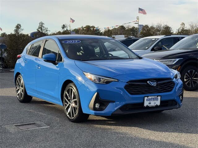 2025 Subaru Impreza Sport AWD