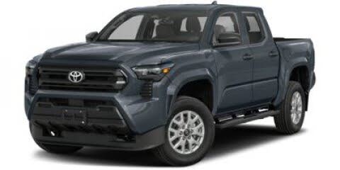 2025 Toyota Tacoma SR Double Cab 4WD
