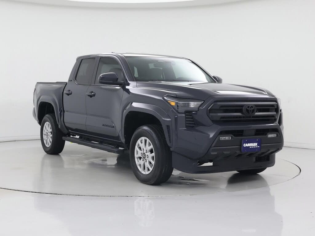 2025 Toyota Tacoma SR5 Double Cab RWD