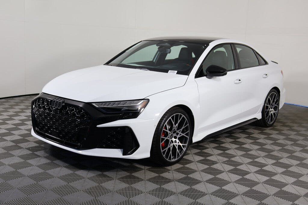 2026 Audi RS 3 2.5T quattro