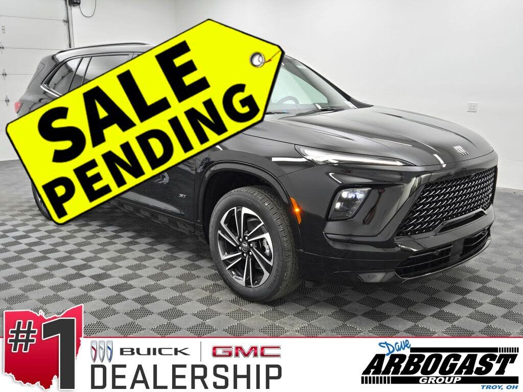 2026 Buick Enclave Sport Touring AWD