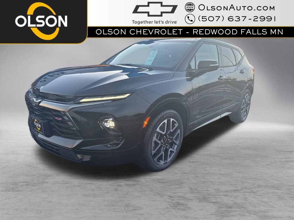 2026 Chevrolet Blazer RS AWD
