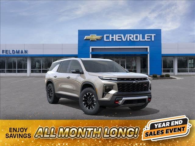 2026 Chevrolet Traverse Z71 AWD