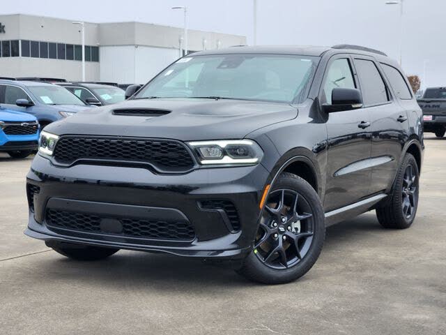 2026 Dodge Durango GT HEMI Plus AWD