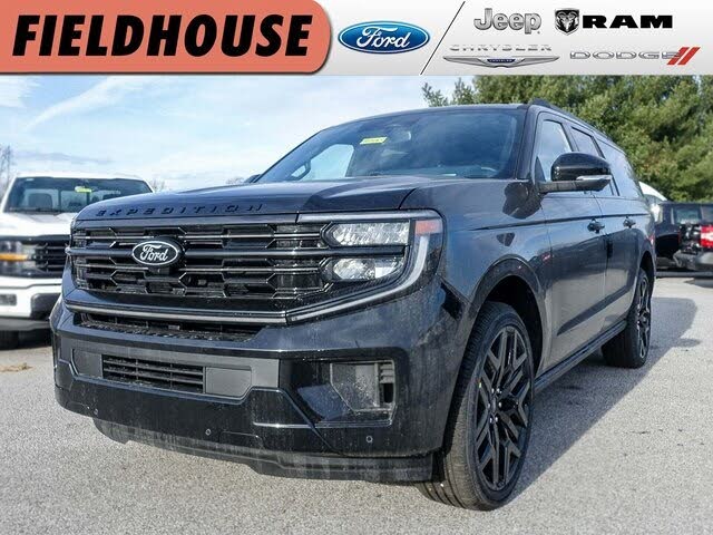 2026 Ford Expedition MAX Platinum 4WD
