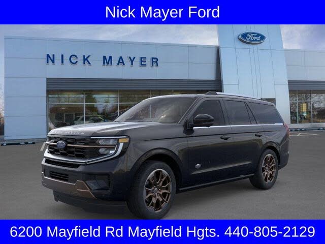 2026 Ford Expedition King Ranch 4WD