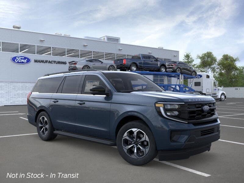 2026 Ford Expedition MAX Active 4WD