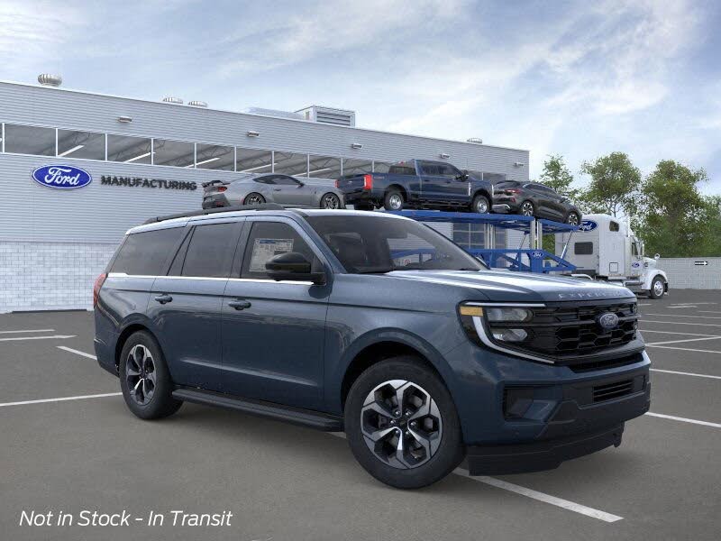 2026 Ford Expedition Active 4WD