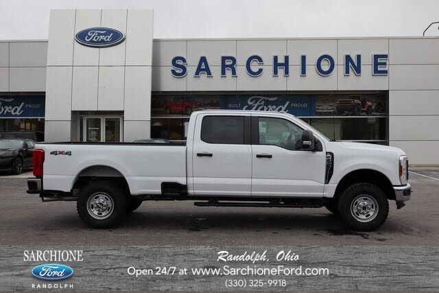 2026 Ford F-250 Super Duty XL Crew Cab 4WD