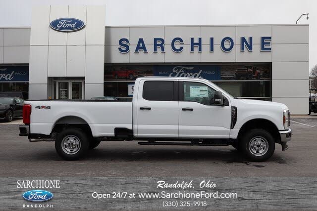 2026 Ford F-250 Super Duty XL Crew Cab 4WD