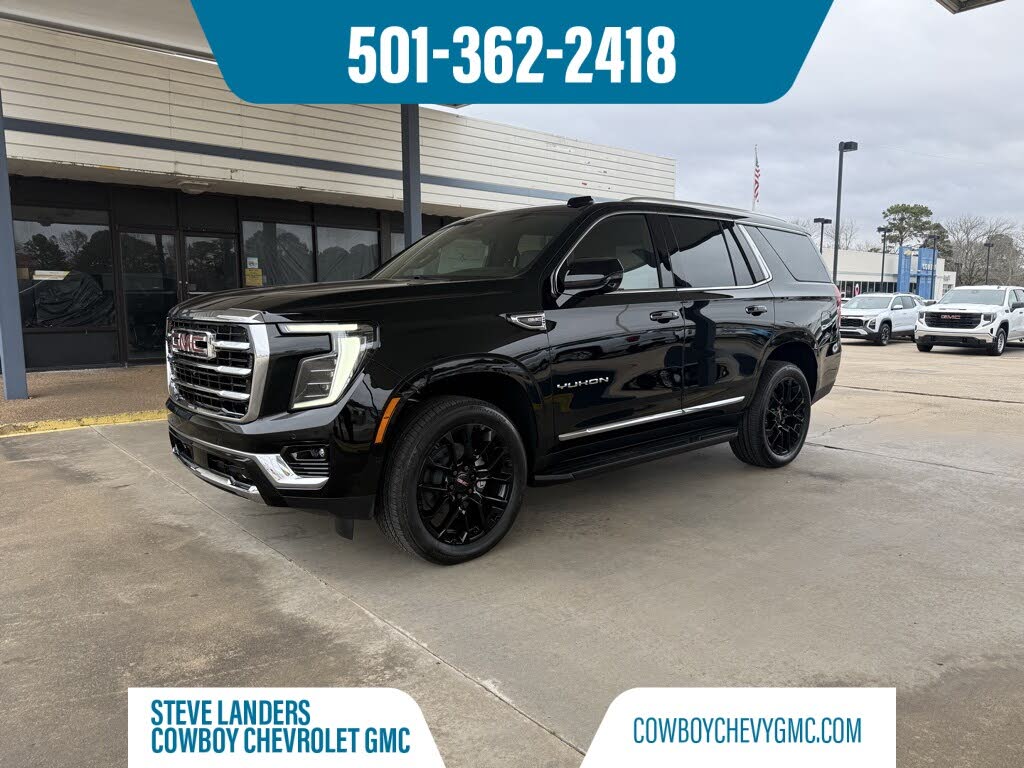 2026 GMC Yukon Elevation 4WD
